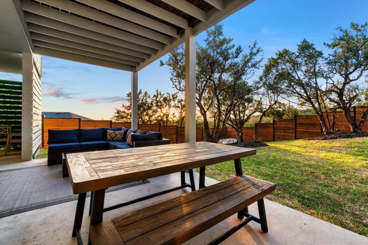 Lago Vista Home With Game Room And Outdoor Tub! Exterior photo