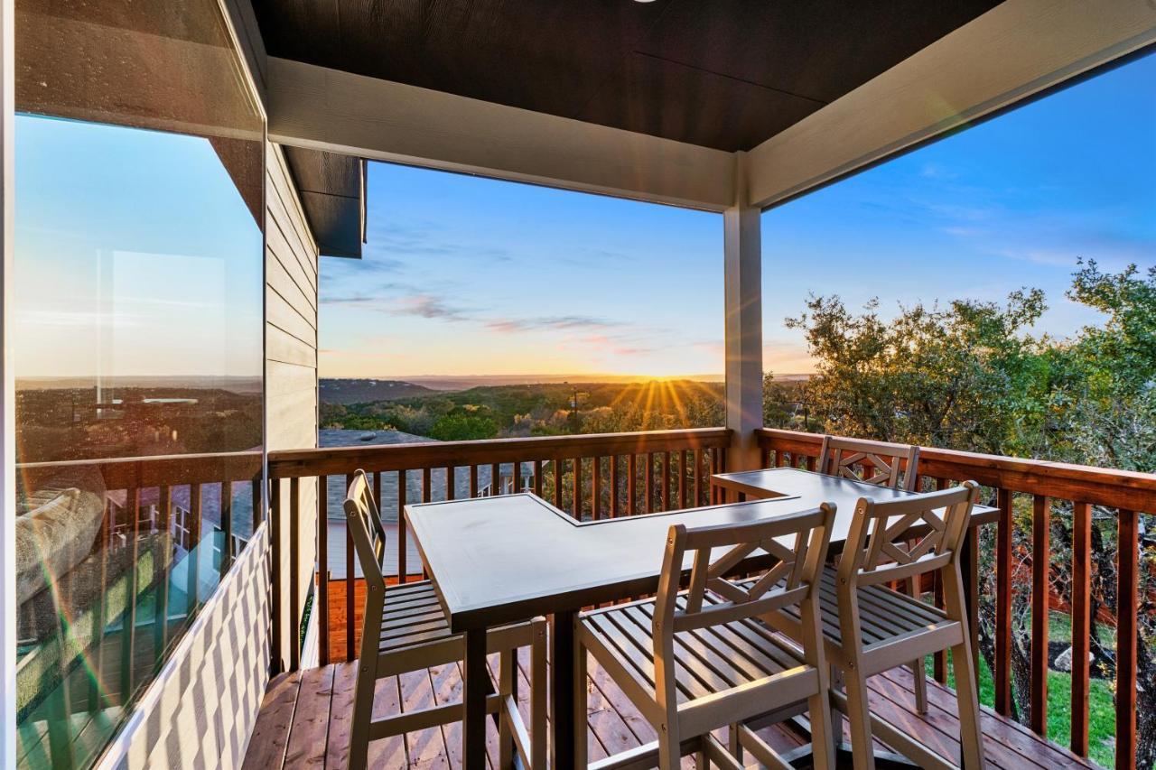 Lago Vista Home With Game Room And Outdoor Tub! Exterior photo