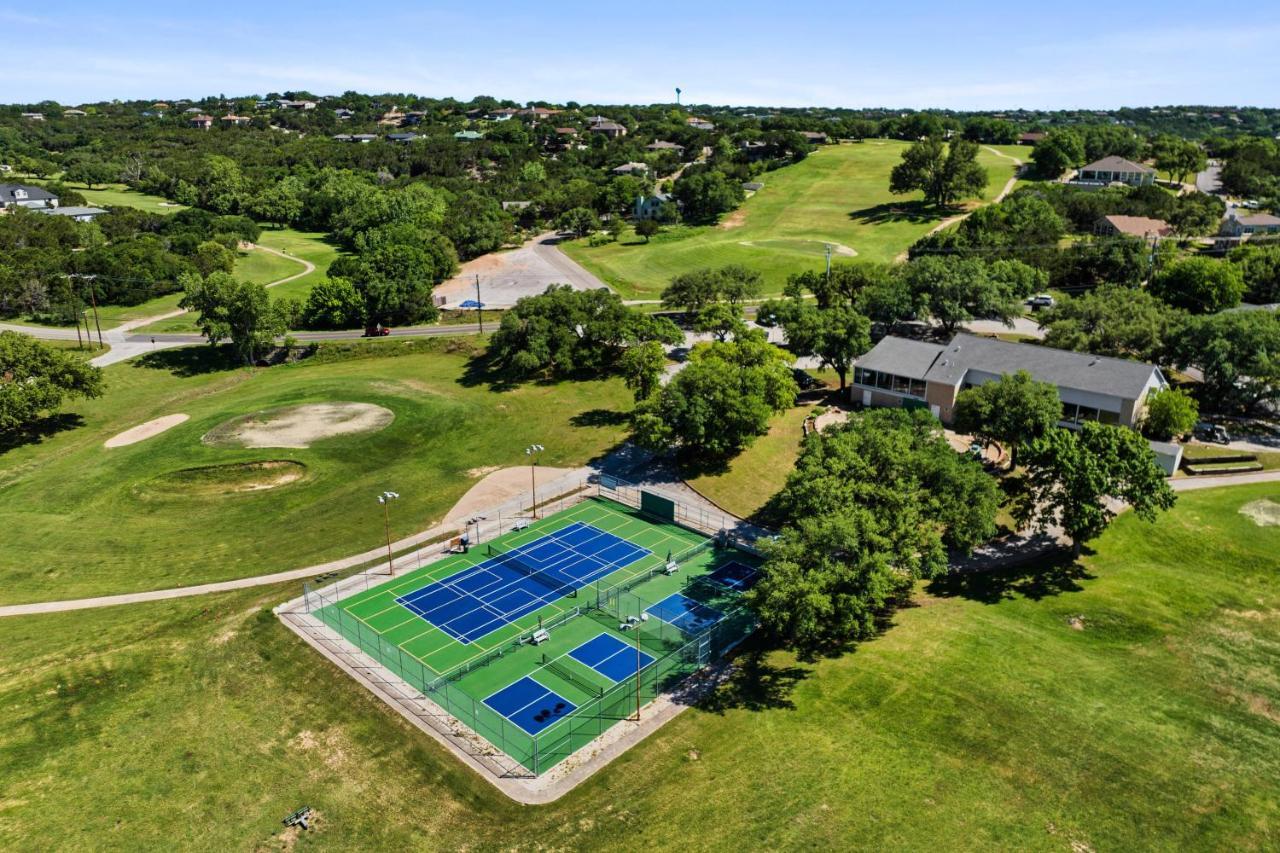 Lago Vista Home With Game Room And Outdoor Tub! Exterior photo