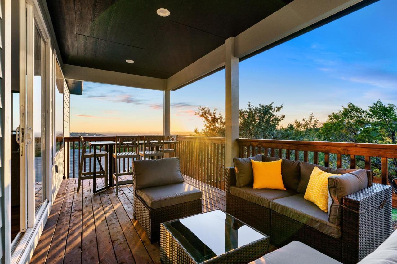 Lago Vista Home With Game Room And Outdoor Tub! Exterior photo